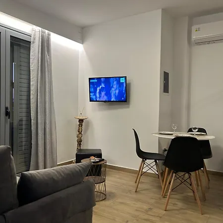 Technopolis Luxury Apartments Athens Exterior photo