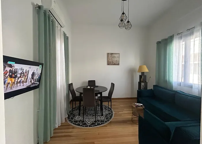Technopolis Luxury Apartments