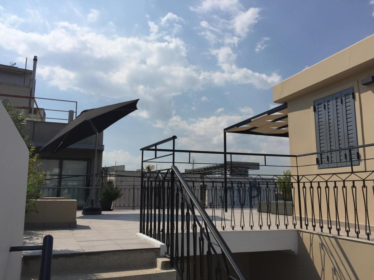 Apartament Technopolis Luxury Atena