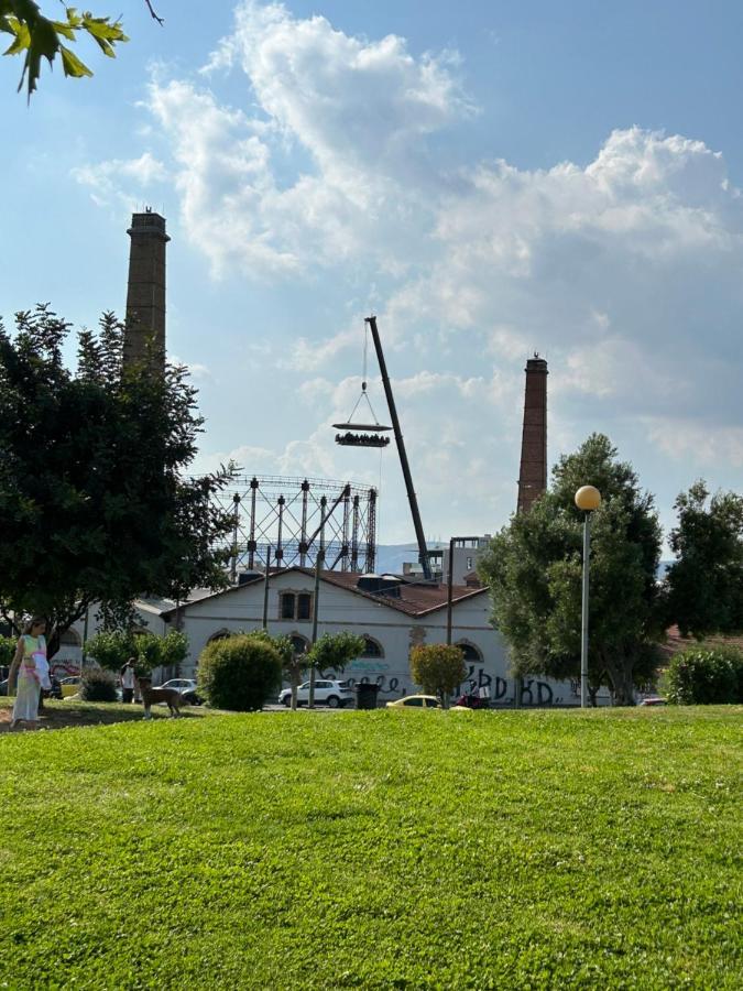 Technopolis Luxury Apartament Atena