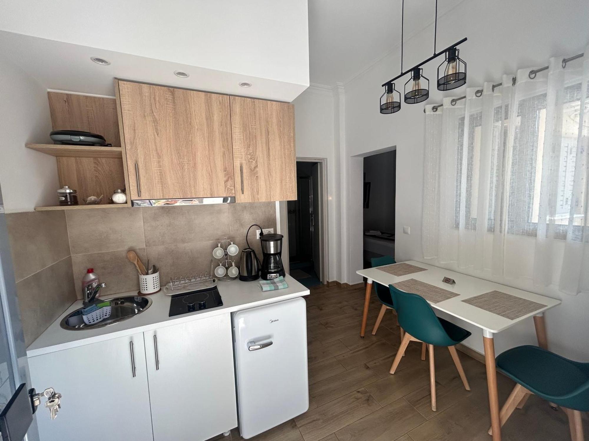 Apartament Technopolis Luxury Atena