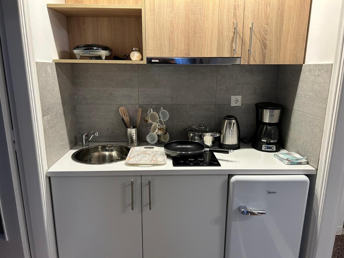 Technopolis Luxury Apartment *
