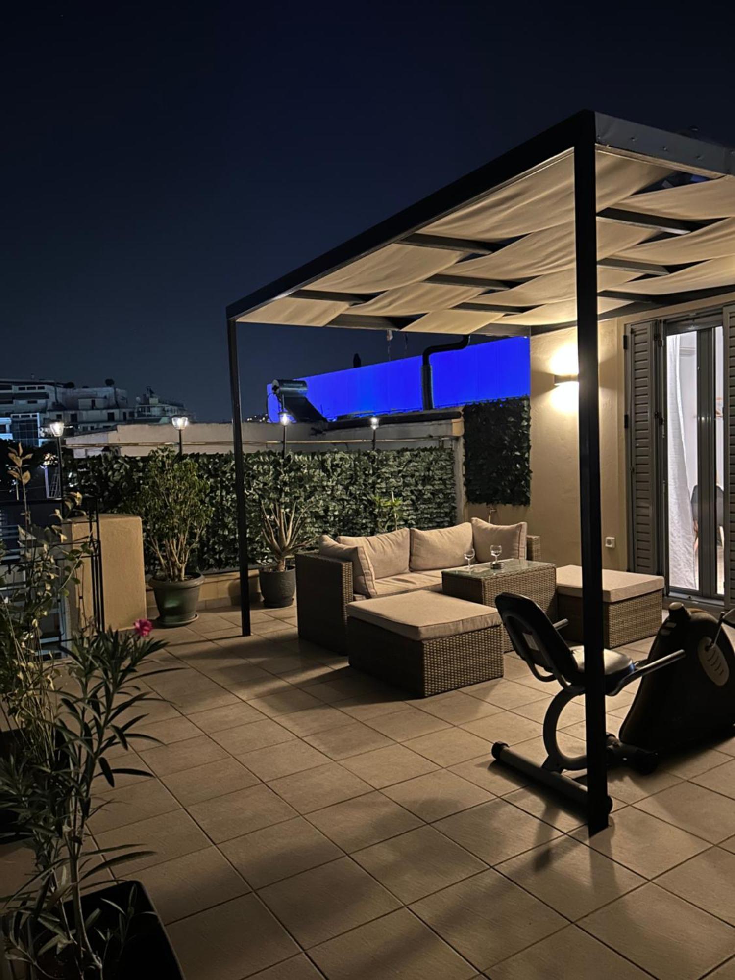 Technopolis Luxury Apartment *