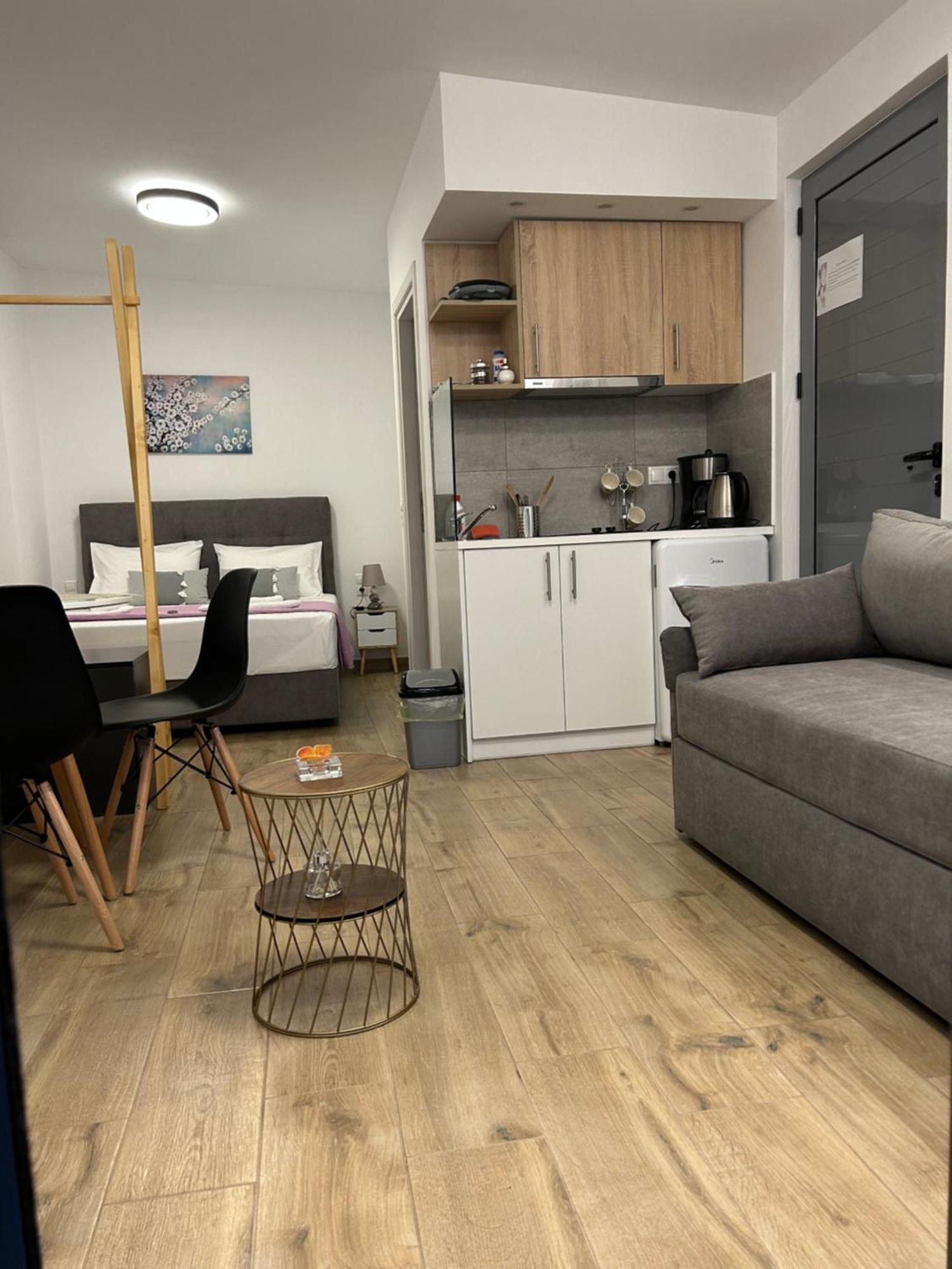 Technopolis Luxury Apartmán *