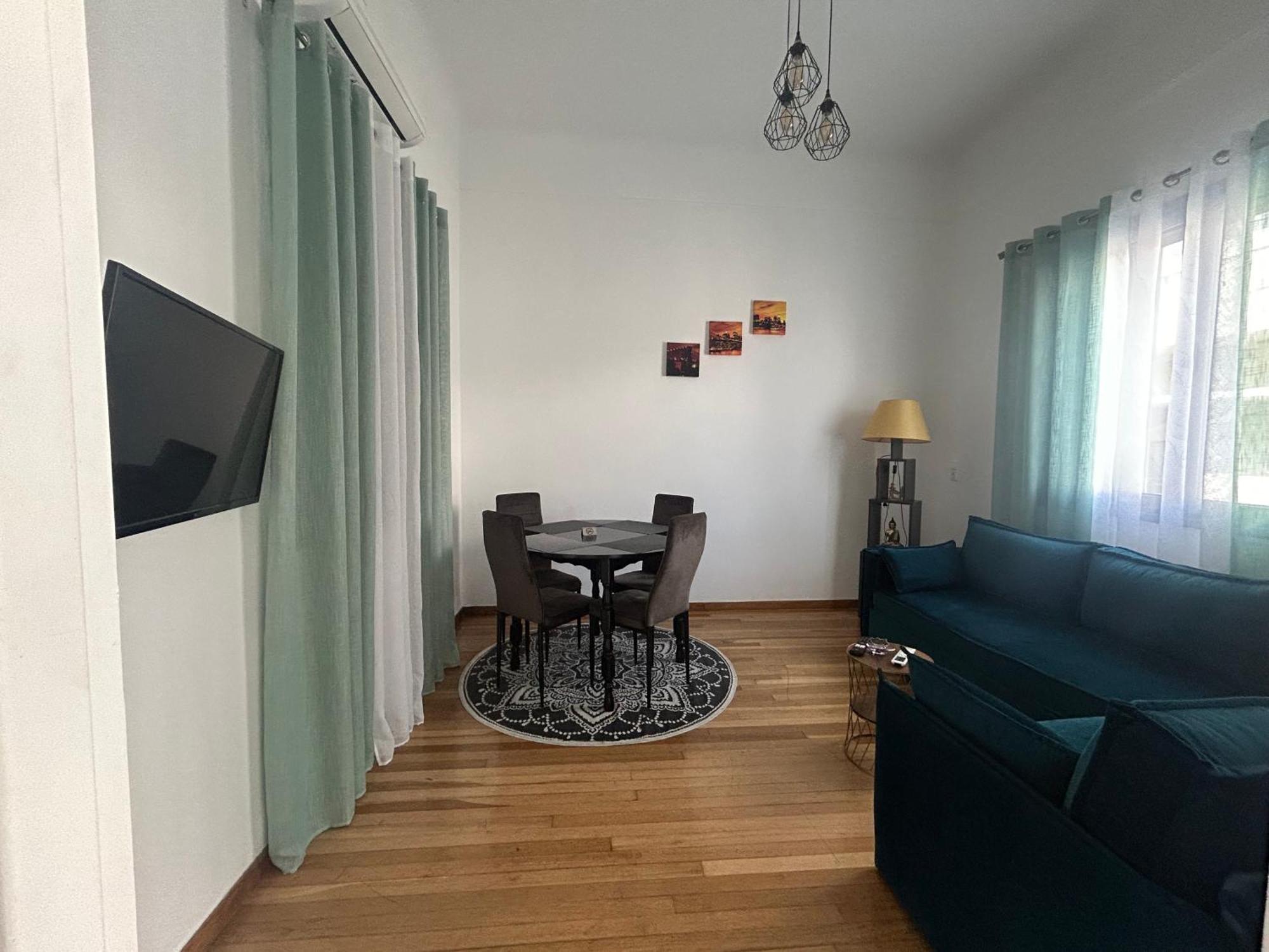 Apartmán Technopolis Luxury Atény
