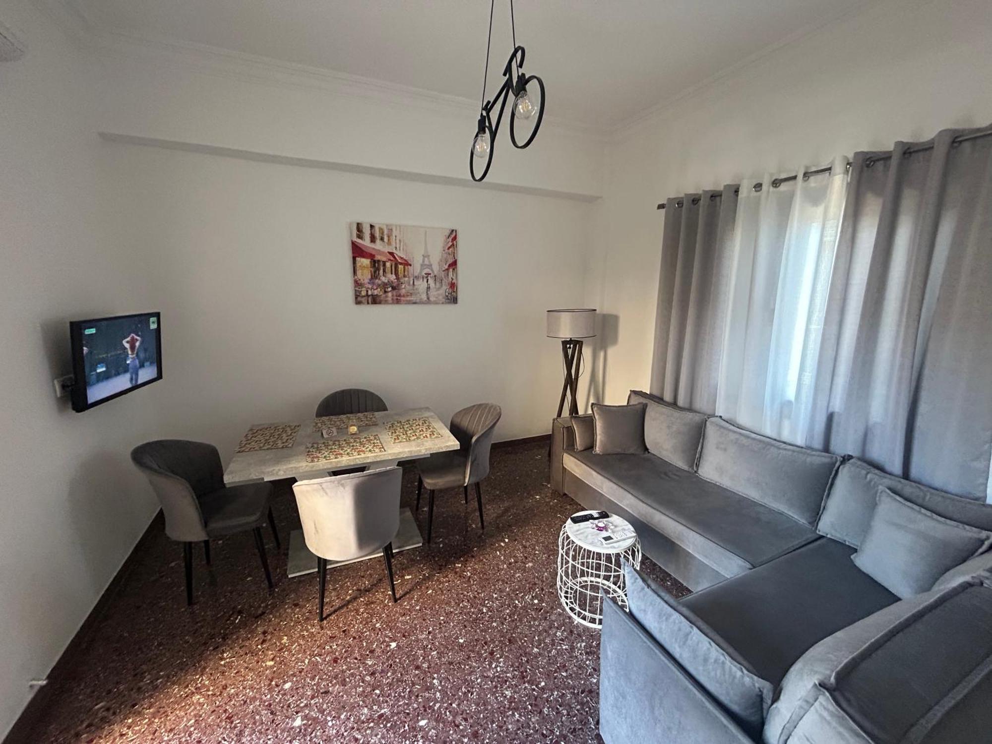 Apartment Technopolis Luxury Athens