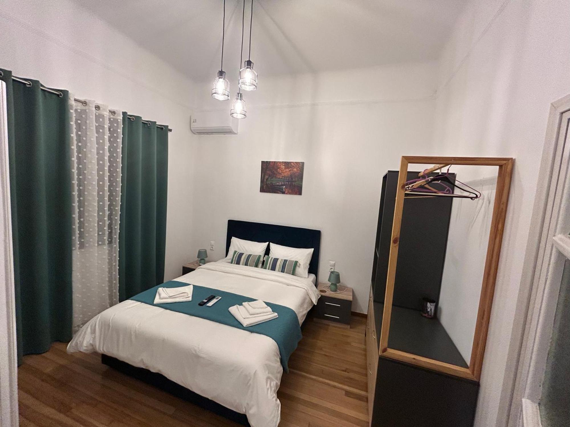 Apartment Technopolis Luxury Athens