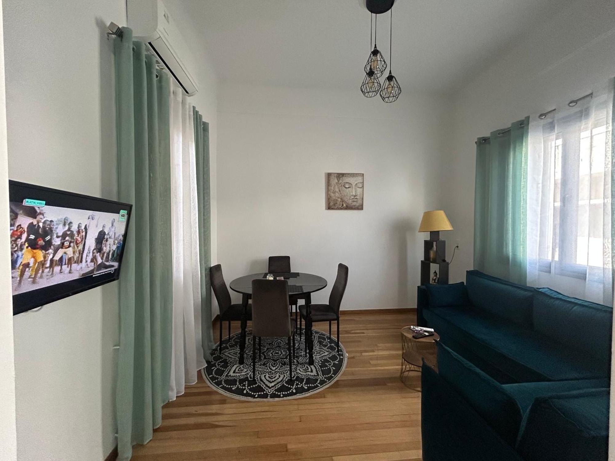 Apartment Technopolis Luxury *